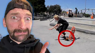 WORST BOARD AT THE PARK 2024!?