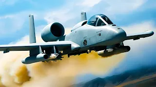 US Finally Tests: New Super-A-10 Warthog