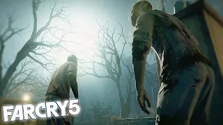 FAR CRY 5 HORROR ZOMBIE SURVIVAL! Far Cry 5 Arcade *UPDATE* Funny Moments & Fails!