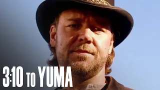 'Robbing the Stagecoach' Scene | 3:10 to Yuma