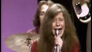 Janis Joplin - To Love Somebody - (Live at The Dick Cavett Show) - (8 July 1969) - (Video)