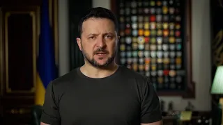 Обращение Президента Украины: 748 день войны