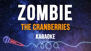 The Cranberries - Zombie (Karaoke)