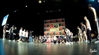 :: R16 USA 2012 || FINALS :: Universal Alchemy VS Massive Monkees || Crew VS Crew ||