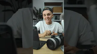 The BEST Vlog Lens EVER Made #Shorts