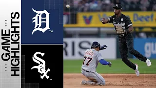 Tigers vs. White Sox Game Highlights (6/2/23) | MLB Highlights