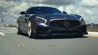 Unicorn Mercedes AMG GTS