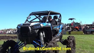 Side x Side Bounty Hole  Iron Horse Mud Ranch March 2018