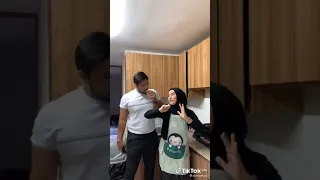 Tiktok iris bella dan Amar Zoni terbaru!!!!