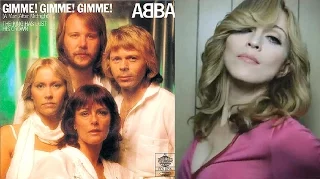 ABBA VS Madonna: Gimme gimme gimme (1980) - Hung up (2005) Sub español