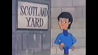 Beatles TV Series 34a - Penny Lane (Animation / Zeichentrick)