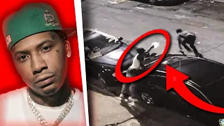 How Moneybagg Yo Nearly Got Killed By His Own Gang