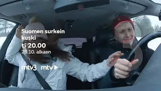 Suomen Surkein Kuski | Tiistaisin, klo 20.00 | MTV3