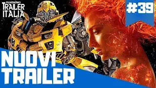 NUOVI FILM TRAILER IN ITALIANO COMPILATION 2018 | Settimana #39