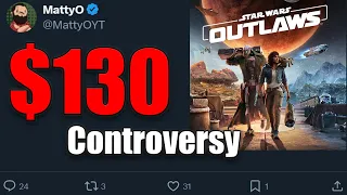 The Real Star Wars Outlaws Controversy Is Way Worse Than The Culture War!