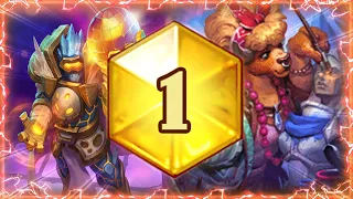 *NEW* Big Paladin is WAY BETTER Than I Thought - Hearthstone