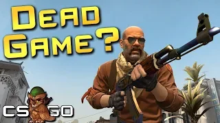 Do People Still Play CS:GO?