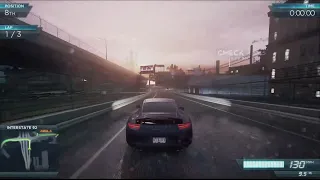 Ultimate Need for Speed most wanted gameplay