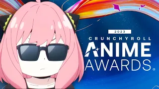 The Crunchyroll Anime Awards 2023 Are Here...