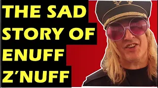 Enuff Z'Nuff  Whatever Happened To Chip Z'Nuff, Donnie Vie & The Band Behind 'New Thing'