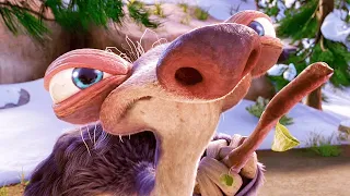 ICE AGE  CONTINENTAL DRIFT Clip    Sid's Family  2012