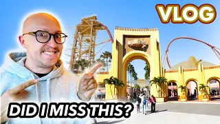 Is Universal Studios Florida Still That Great? - VLOG