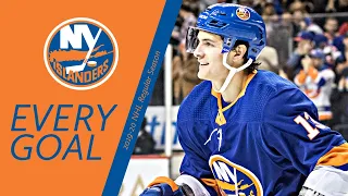 Mat Barzal (#13) | 2019-20 Reg. Season | ALL 19 GOALS | NYI