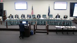 2024-01-23 Virginia Marine Resources Commission Meeting