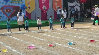 Honey Nursery ( Euro Kids ) Running Competition