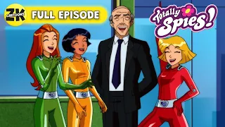 Episodes 7-9 | Full Episodes | Totally Spies | ZeeToons - Cartoons for Kids 📺