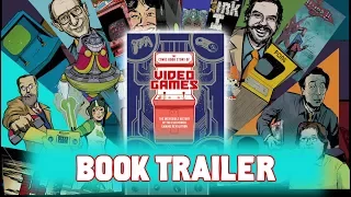 Trailer: The Comic Book Story of Video Games