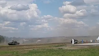 Военный форум-2019. Самбек.