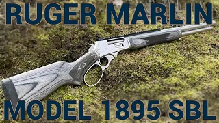 Does the Ruger - Marlin Model 1895 SBL Live Up to the Hype?