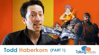 Todd Haberkorn | Talking Voices (Part 1)