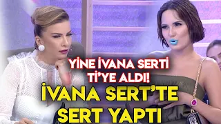 Bahar Candan, İvana Sert'i Yine Tİ'ye Aldı