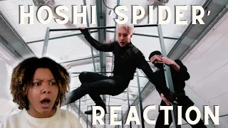 THIS IS INSANE | HOSHI ‘Spider’ Official MV & CHOREO REACTION