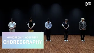 TXT (투모로우바이투게더) ‘Magic’ Dance Practice