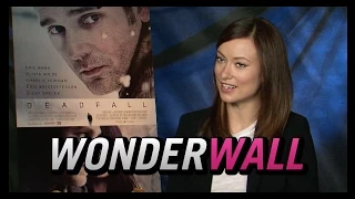 "Deadfall" cast on love scenes & holiday horror stories -- Wonderwall Exclusive for Oct. 14, 2012