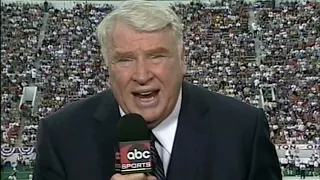 John Madden, Hall of Fame coach and broadcaster, dies at 85