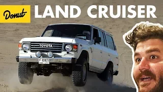 Toyota Land Cruiser - Everything You Need to Know | Up to Speed