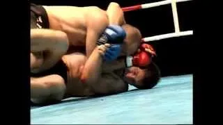 Ivan Zavtone vs Vasiliy Novikov