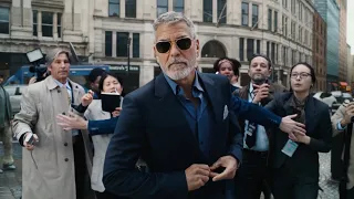 George Clooney Cameo From The Flash with Batman and Robin Score Added | Fanedit