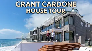 Touring GRANT CARDONE's $80,000,000 Malibu Home!