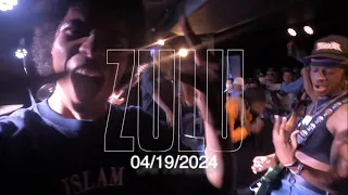 ZULU 04/19/2024 (JAPAN TOUR 2024)