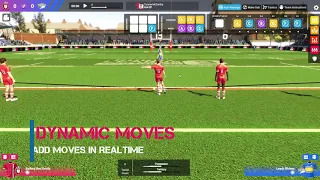 Rugby League Team Manager 3 Extended Trailer