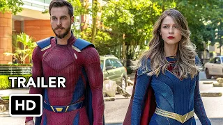 Supergirl Series Finale Trailer (HD)