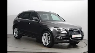 S5JLE Audi Q5 S line Plus 2.0 TDI quattro 190 PS S tronic