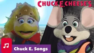 Over 1 Hour of Chuck E. Cheese Songs! (2014-2016)