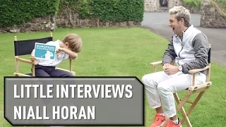 Little Interviews - Niall Horan