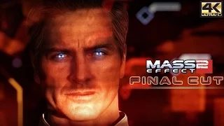 Mass Effect 2 | Cinematic Final Cut Version - Recorded in 4k HD - by Medy